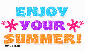 That's the only way we can improve. Enjoy The Summer Vacation Intuitive Minds