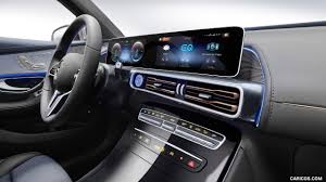 Maybe you would like to learn more about one of these? 2020 Mercedes Benz Eqc 400 4matic Electric Suv Interior Caricos