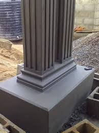 I am considering a project which would require the use of cement pillars. Cachet Pop Cement Craft Designs Home Facebook