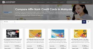 How to increase your credit card limit. Compare Affin Bank Credit Cards In Malaysia 2021 Loanstreet