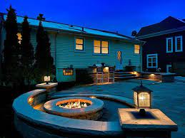 Lighting designers will analyze your highland park, il home's layout, structure and needs to create an effective lighting plan throughout your home. Outdoor Lighting For Celebrations And Gatherings In Highland Park Il Lawn Service Landscape Design Patio Pavers Wilmette Lake Forest Il Illinois