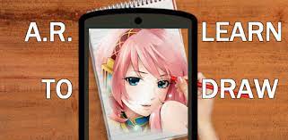 Learn to draw anime free. Ar Learn To Draw Anime On Windows Pc Download Free 1 3 Com Spiritrealm Arlearntodrawanime