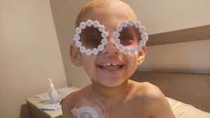 Fundraiser for Allison Quinn by tracy connor : Aedrik, 8, needs a little  more help in his fight against ALD