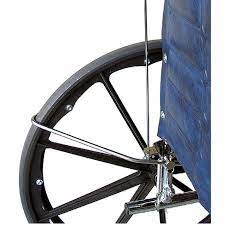 Safe T Mate Wheelchair Anti Rollback Device For Invacare Tracer Ex2 Automatic Brake System For Fall Prevention
