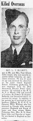 Leonard Irvine Elliott