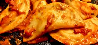 Omas Rezeptewelt Kurbis Ricotta Ravioli