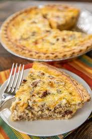 Hissy Fit Quiche You Will Definitely Throw A Hissy Fit If You Miss Out On This Quiche Inspired By Our Favori Quiche Recipes Yummy Breakfast Breakfast Dishes