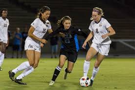 Ucla junior jessie fleming has been a regular in canada's starting lineup at the concacaf women's championship. Women S Soccer Looks To Convert Scoring Opportunities Against Stanford Daily Bruin