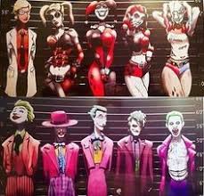 However, artist jorge jimenez dropped some. Jokers Girlfriend