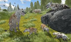 Gluten free games llc simulation. Free Hyena Wild Life Simulator Apk Download For Android Getjar