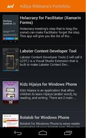 Quickly and simply build a personalized website to showcase your creative work with adobe portfolio. Aw S Portofolio For Android Apk Download