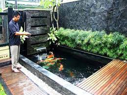 Kami siap membantu mewujudkannya, kami sudah berpengalaman membuat kolam minimalis, dijamin tidak mengecewakan. Pin On Home And Decor