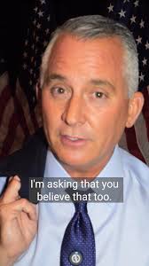 I'm for for Joe.A s long as Ron DeSantis uses the school board as a place  where he's fighting his culture wars, we need the strength of Joe Geller  there.