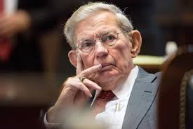 Community pays respect to longtime South Carolina Sen. Hugh Leatherman