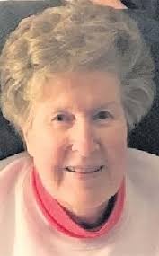 Betty Fulmer Obituary (1940