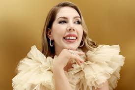 Katherine Ryan: 'I'm a lot more prudish than I thought'