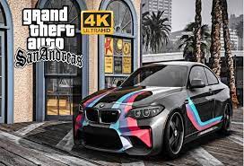 تحميل لعبة gta san andreas 4k ultra hd san andreas gta san