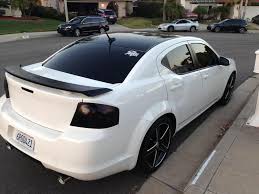 Maybe you would like to learn more about one of these? Dodge Avenger On Twitter Custom White Avenger Dodge Avenger Tsw Rivage Http T Co Ikqv8umr48