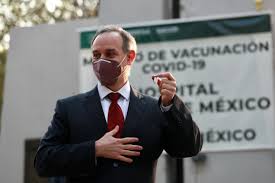 11,465 likes · 9 talking about this. La Jornada No Hay Funcionario En El Mundo Como Lopez Gatell Amlo