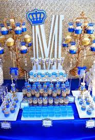 It S A Royal Affair Prince Birthday Party Royalty Baby Shower Royal Prince Birthday Party