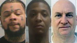 Escapes by Arkansas' Grant Hardin and New Orleans inmates share  similarities and key differences. Here's what we know about each