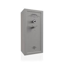 Cons it's a gun cabinet, not a top of the line safe. Model T Series Home Fire Gun Safe Champion Safe Co
