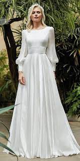 24 Modest Wedding Dresses With Sleeves Wedding Dresses Guide Classy Wedding Dress Modest Wedding Dresses With Sleeves Wedding Dresses