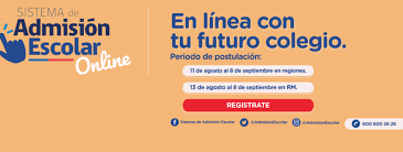 Click here for more info Sistema De Admision Escolar 2020 Alumnos Nuevos Ano Academico 2021 Sebastian School