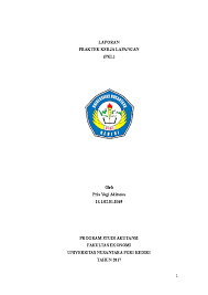Makalah merupakan salah satu karya tulis yang sering dibuat untuk memenuhi tugas sekolah maupun perkuliahan. Contoh Latar Belakang Laporan Pkl Smk Kesehatan Kumpulan Contoh Laporan