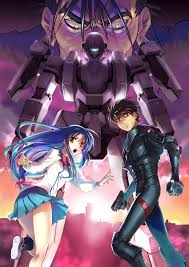 Referenced in full metal panic! Full Metal Panic Invisible Victory Anime To Premier On 13th April 2018