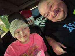 My daughter Alessa had proton radiation and some of her chemo at CHOP last  year. This morning we were able to participate in their Parkway Run 💛