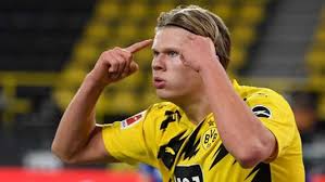 Player for @bvb09 ⚫️ and @fotballandslaget golden boy 2️⃣0️⃣2️⃣0️⃣ official twitter: Haaland 35m Wage Demands Pricing Barcelona And Real Madrid Out Of Deal For Borussia Dortmund Striker Goal Com Worldnewsera