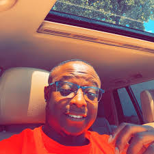 Bigfoot reporting from the LA Riots...