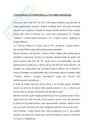 La seconda guerra mondiale fu un conflitto armato che ebbe luogo tra gli anni 1939 e 1945 e che coinvolse direttamente o indirettamente la maggior parte delle potenze militari ed economiche dell'epoca, nonché a vedi anche: Storia Contemporanea Le Cause E Le Conseguenze Della Prima Guerra Mondiale