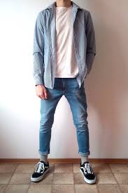 Vans Old Skool Skinny Jeans Boys Guys Outfit Vans Love Vans Outfit Men Mens Casual Outfits Men Fashion Casual Outfits