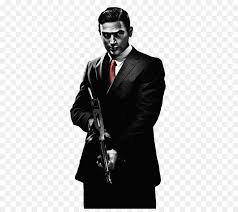 .gangster cartoon png, transparent png is pure and creative png image uploaded by designer. Man Cartoon Png Download 446 788 Free Transparent Mafia Ii Png Download Cleanpng Kisspng