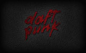 Camiseta roly daft punk logo gris vigore hombre algodón tallas s m l xl xxltop rated seller. Hd Wallpaper Daft Punk Red Hd Daft Punk Text Music Wallpaper Flare