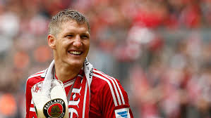 #bastian schweinsteiger #ask #request #football #this is the moment when he celebrated their victory at the last minute goal #his wound has. Bundesliga Bastian Schweinsteiger 10 Key Moments In The Career Of A Bayern Munich And Germany Legend