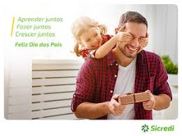 Maybe you would like to learn more about one of these? Sicredi Comemora Dia Dos Pais Em Nova Campanha Portal Do Cooperativismo Financeiro