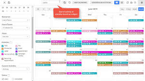 Dynamics 365 Calendar Activity Management For Resources Youtube
