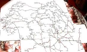 Fără comentarii pentru acest produs. Harta Cfr Creata De Mine Scuze Daca Sunt Greseli Dar Am Facut O Dupa Ochi Liniile Verzi Sunt Electrificate Liniile Portocalii Sunt Neelectrificate Cele Fara Dunga Neagra Sunt Doar Pentru Marfa Iar