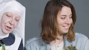 Pin By Emma Wilsonburge On Neomedieval Aubrey Plaza Celebrity Crush Aubrey
