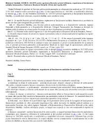 4 din legea farmaciei nr. Farmacii InfiinÅ£are Organizare FuncÅ£ionare