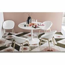 Calligaris Bloom Chair W Wood Legs Modern Lounge Chairs Chair Contemporary Table