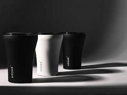 Logo ceramic coffee mugs get your message out there bright and early! Your Reusable Coffee Cup Just Got A Very Sexy Upgrade Urban List Melbourne