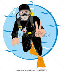 Person Scuba Diving Tourism Diver Art Scuba Diving Underwater Art