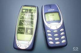 Concept Nokia 3310 Running Android Gets Rendered In A Video Nokia Phone Smartphones For Sale