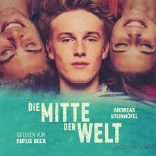 Die Mitte der Welt(Steinhöfel, Andreas; Beck, Rufus (Sprecher))