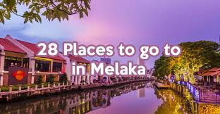 While wandering through melaka's historic centre, you'll immediately notice the colonial influences. Melaka Nice Place To Visit