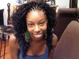 Pin By Aundrea Dowdy On Hairstyles I D Rock Tree Braids Styles Tree Braids Hairstyles Natural Hair Styles